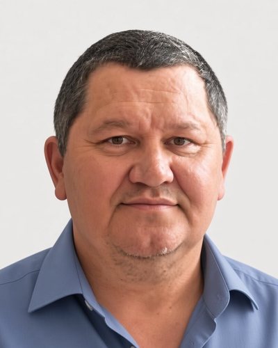 Sergey Parshakov — portrait