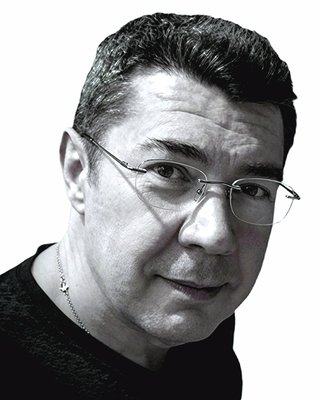 Игорь Сидоренко — управляющий партнёр AI Consulting Group